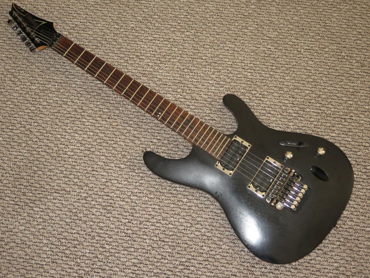 IBANEZ エレキギター S420 WK
