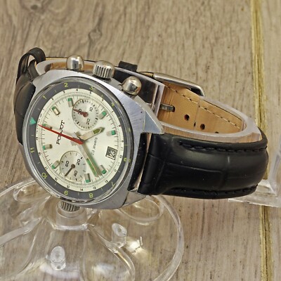 新品 Poljot ポレオット シュトルマンスキー ソ連 ソビエト ロシア