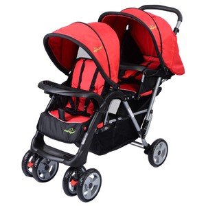 double stroller ebay