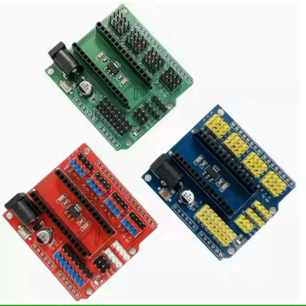 Arduino Nano V3.0 Prototype Shield I/O Extension Board Expansion Module