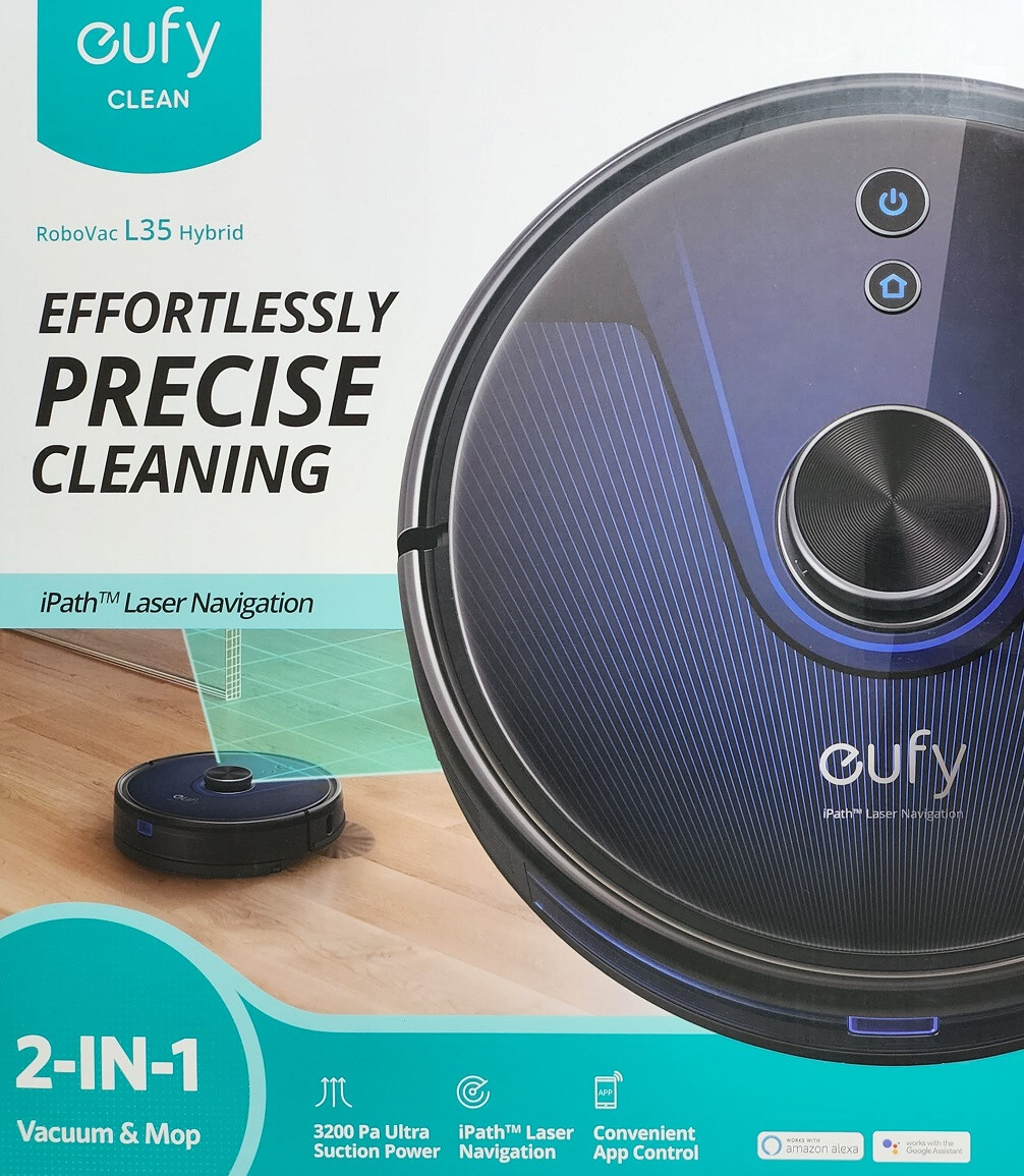 eufy RoboVacL35 Hybrid Anker オンライン ショップ