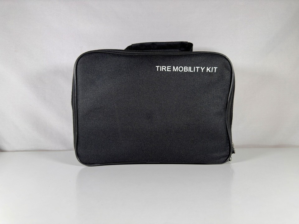 OEM Kia Hyundai Dunlop Tech Tire Repair Compressor Sealant Kit Tire