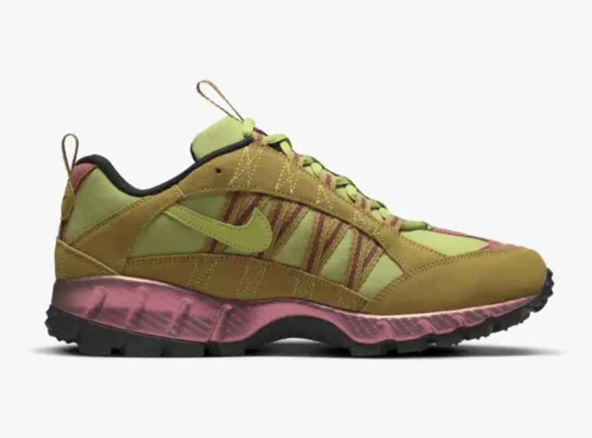 【NIKE】AIR HUMARA / Pacific Moss Nike Air Humara Pacific Moss FJ7108-300 Size 8 - 13 BRAND