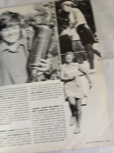 GOLF Magazine Annual 1972 Vol 14 No 2 WORLD'S LEADING GOLF MAGAZINE Vintage - Picture 11 of 15