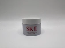 SK- II Cellumination Cream Ex Illuminating Moisturizer .50 Fl oz
