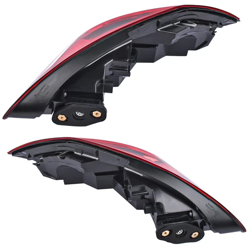 2X Rear LED Tail Light Lamps For 2010-13 Porsche Panamera 4S GTS Turbo S 3.6 4.8 - Picture 6 of 9