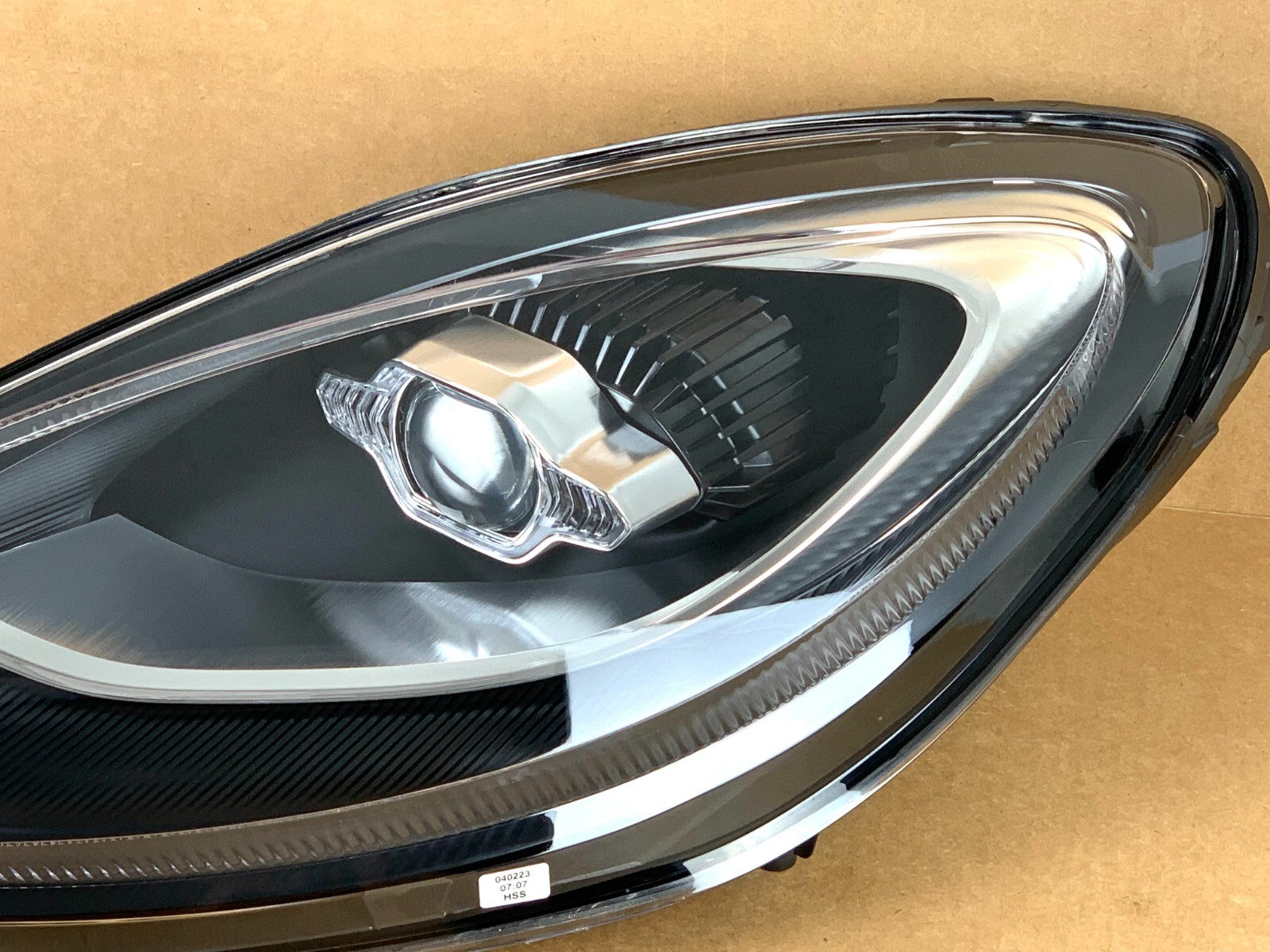 2021-2025 Aston Martin DBX LED Headlight Left LH Driver Side W/Module OEM