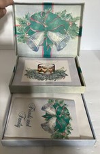Lot Of 29 assorted Boxed Vintage 1999 Christmas Cards/33Envelopes by New Seasons