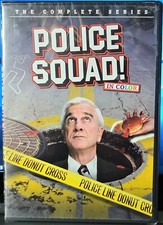 Police Squad! - The Complete Series (DVD, 2006)