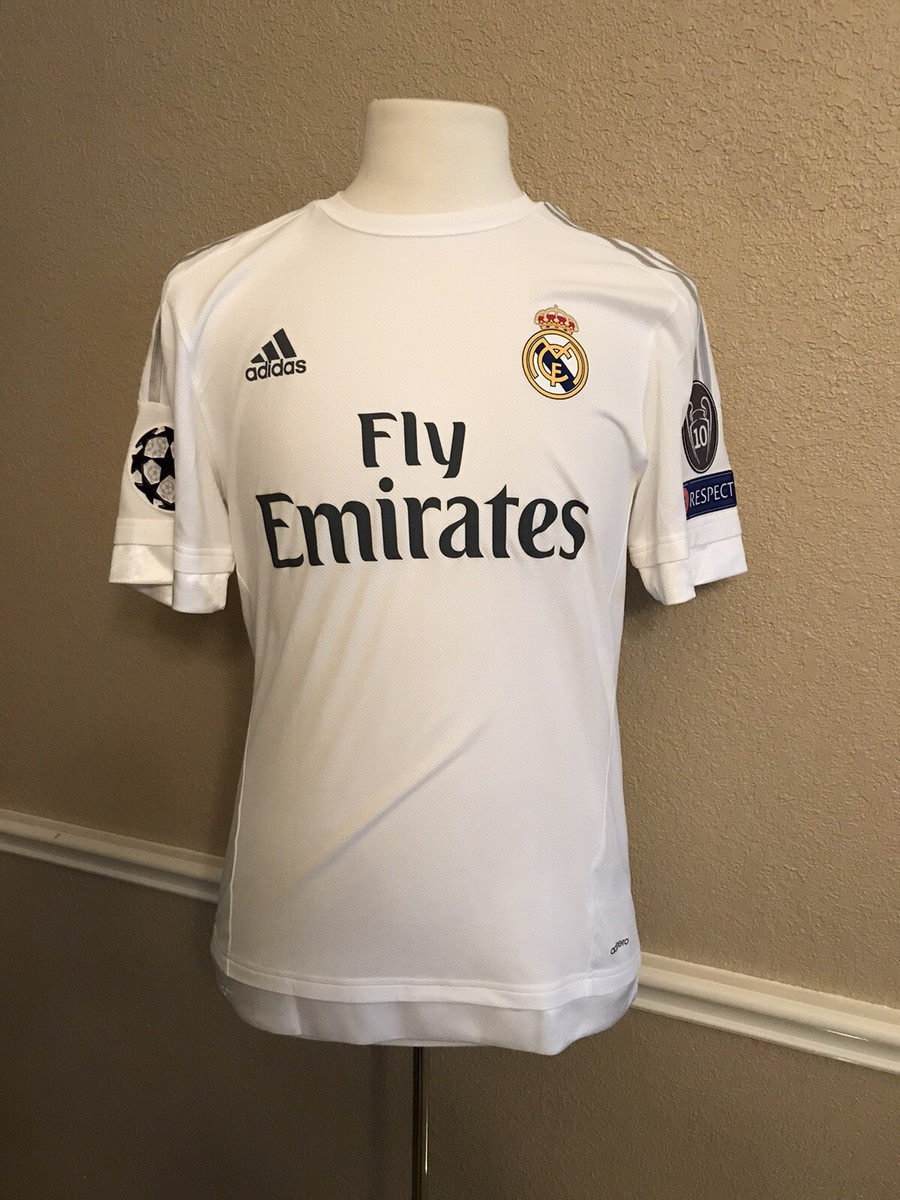 Real Madrid Tony Kroos 6 Germany Player Issue Match Adizero