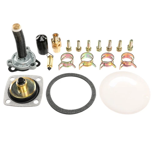 Carburettor Carby Repair Kit Fits Weber 32/36 Dgv Dgav Dgev Downdraft Carbie - Picture 7 of 11