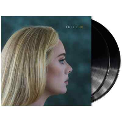 Adele 30 Double Record Album 180GM Vinyl NEW Sealed Limited