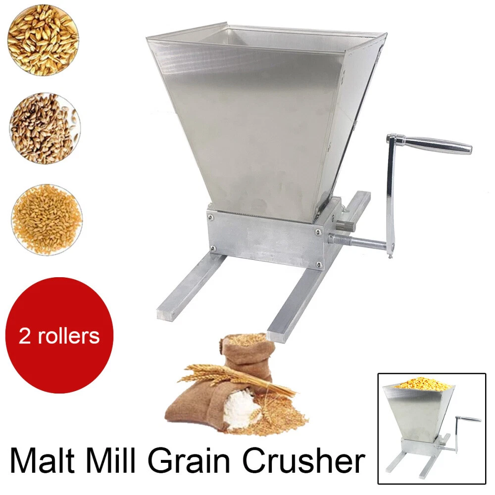 Grain Mill Homebrew