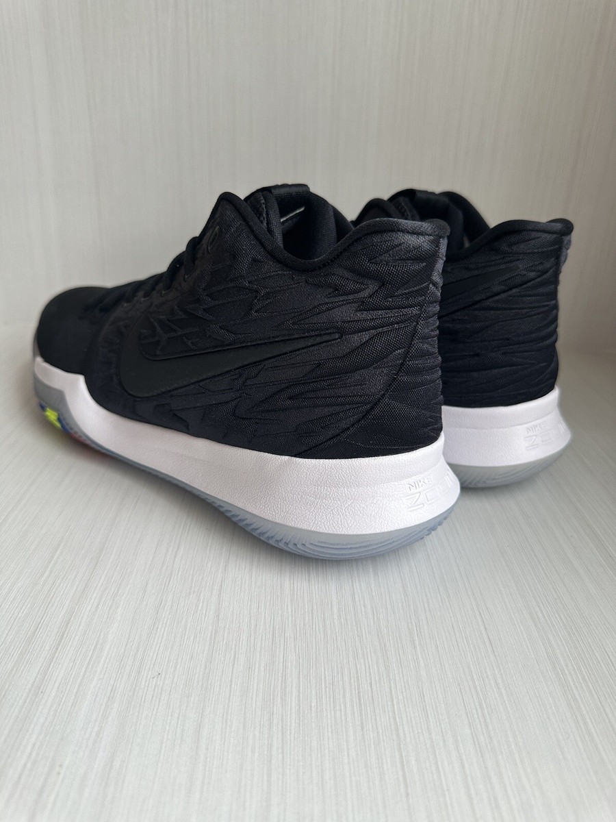 Size 11 - Nike Kyrie 3 Black Multi for sale online | eBay