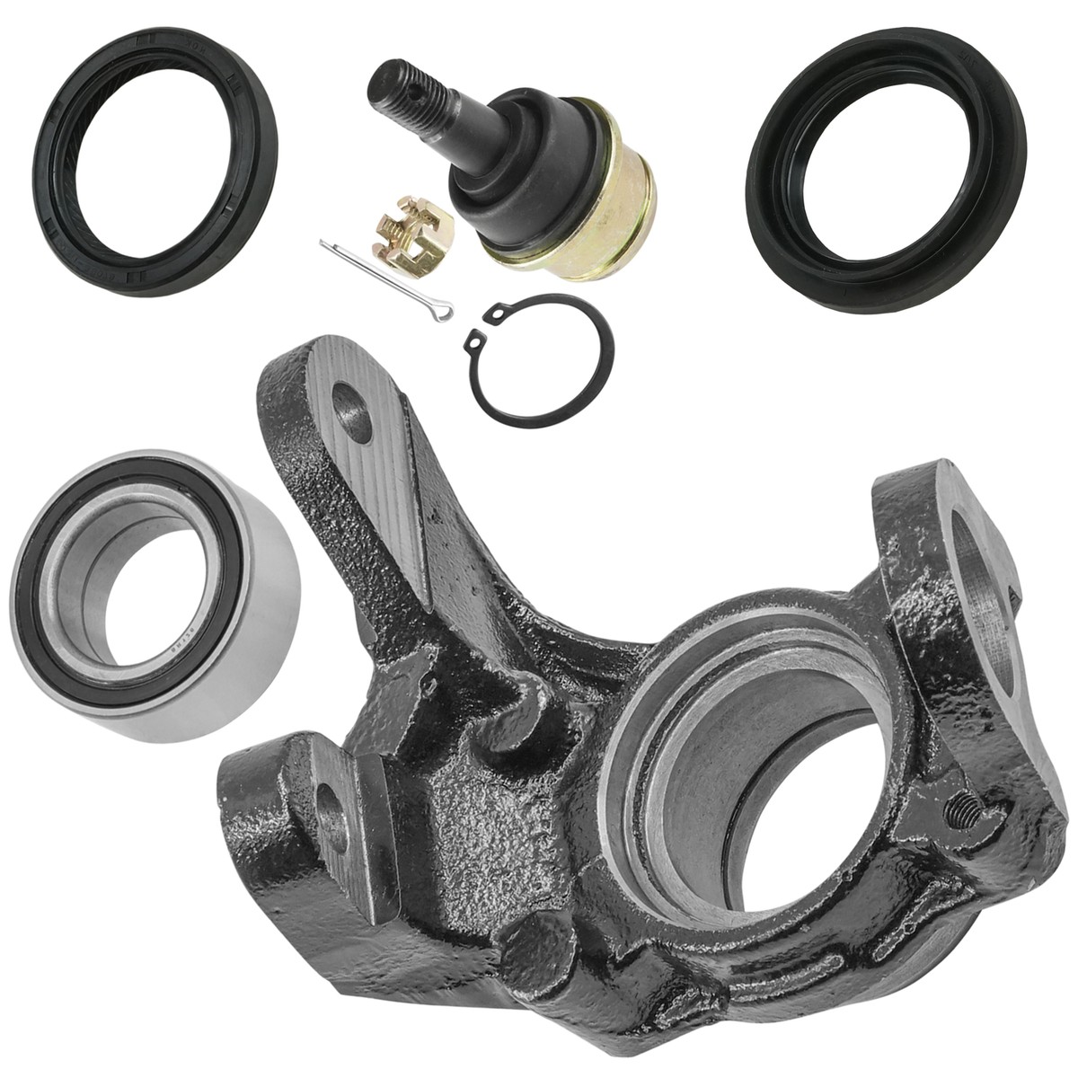 Rear Right Knuckle Bearing & Seal Joint For Honda FourTrax 300