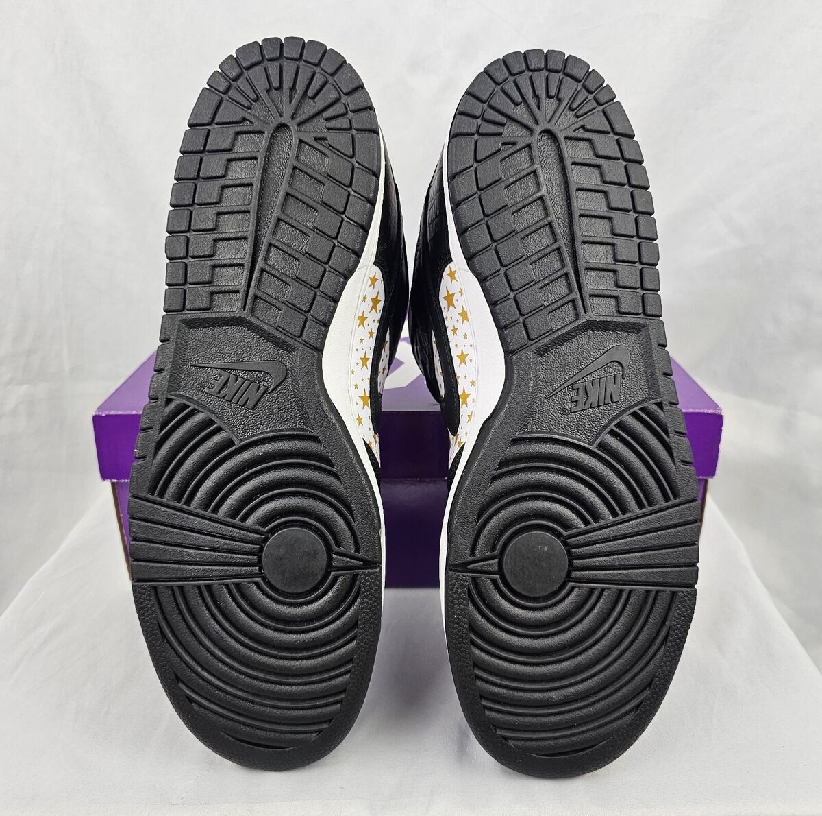 Nike Dunk SB Low x Supreme Stars Black 2021 (DH3228-102 Nike Dunk SB Low x Supreme Stars Black 2021 (DH3228-102