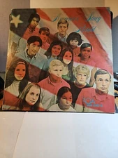 America's Story Retold, Lois Prante Ellis -Bowmar Records VG R14