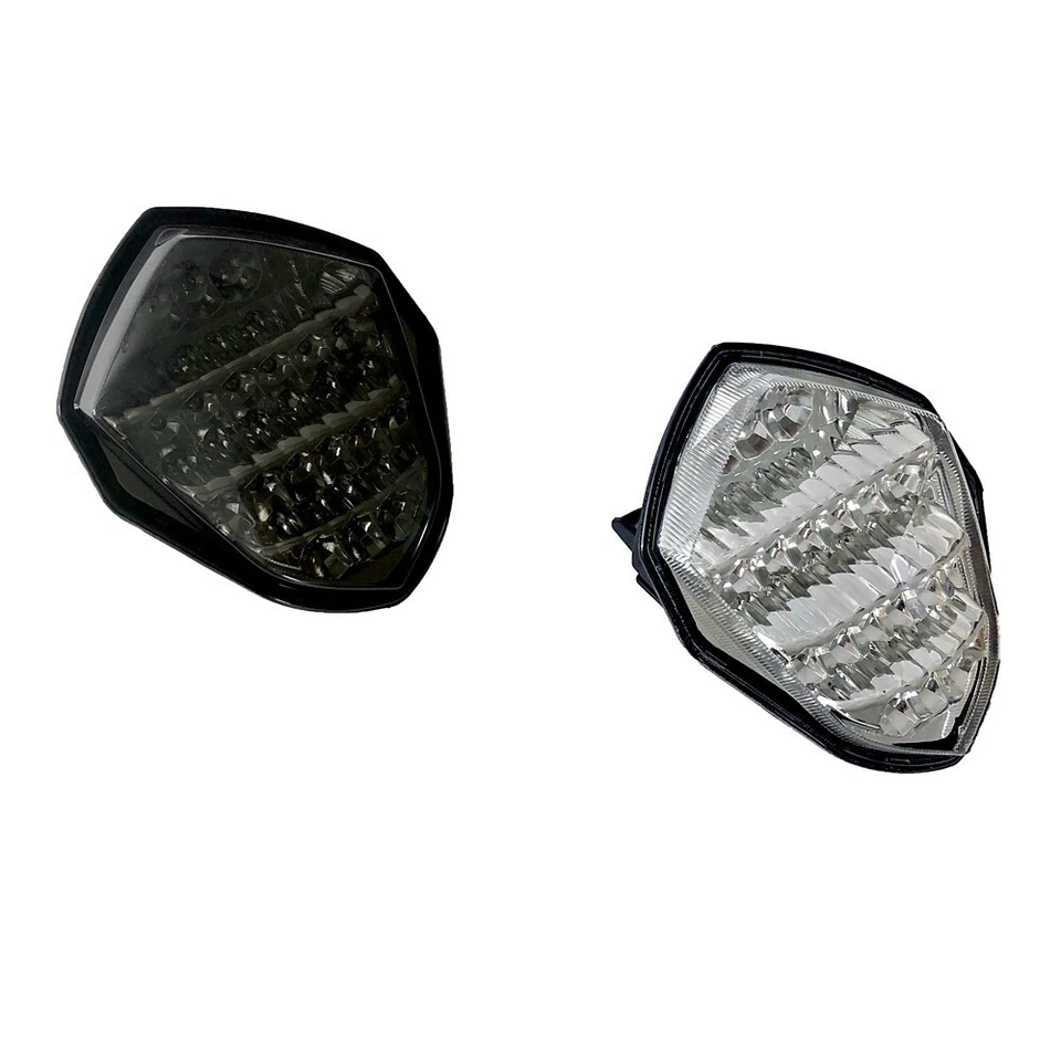 Luz trasera de freno LED integrada señal de giro para Suzuki GSXR GSX-R 1000 2003 2004 Foto 2 de 4