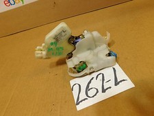 2003 - 2004 Infiniti M45 FRONT DRIVER Door Latch Power Lock #262-L