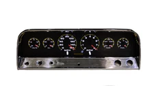 1964-1966 Chevy Truck Analog Gauge Panel Lifetime Warranty Intellitronix AP6002!