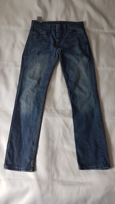 wunderschöne Levi´s 511 Designer Jeans Herrenjeans W32 L32 Top Zustand