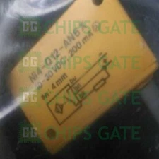 1PCS Brand New Turck Proximity Sensor NI4-Q12-AN6X NI4Q12AN6X Fast Ship