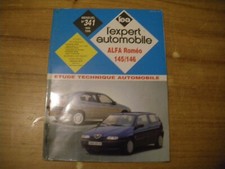 Revue technique Alfa Romeo ALFA 146