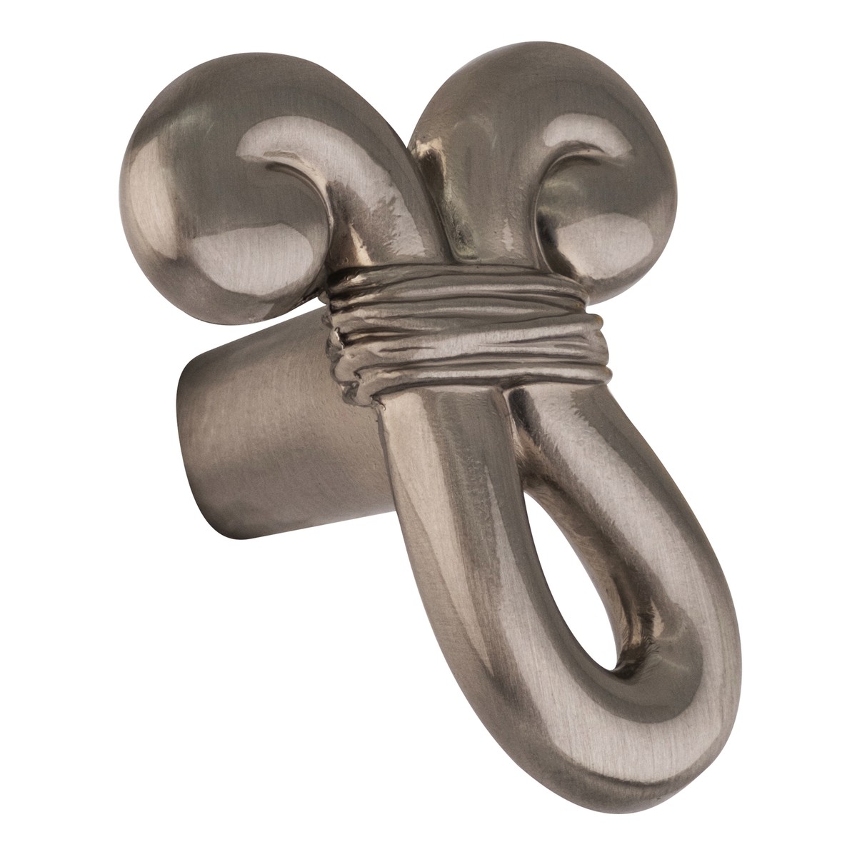 Allison 1-3/4 in. (44 mm) Polished Brass Cabinet Knob Backplate Allison 1-3/4 in. (44 mm) Polished Brass Cabinet Knob Backplate