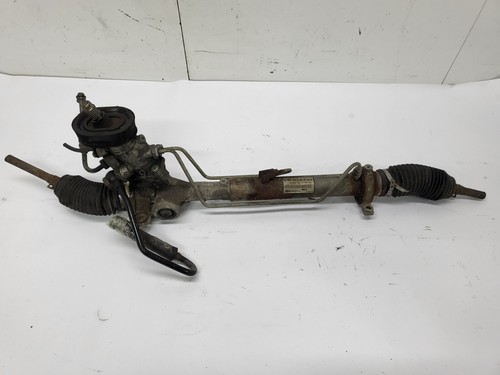 Skoda Fabia 6Y - Lenkgetriebe Servolenkung Lenkung 6Q1423055N 8Q1423051AL (03)