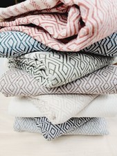 100 Turkish Cotton Beach Towels  Soft Quick Dry Large Lightweight Bath, White