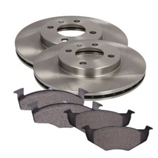 Plaquette de frein Volkswagen POLO