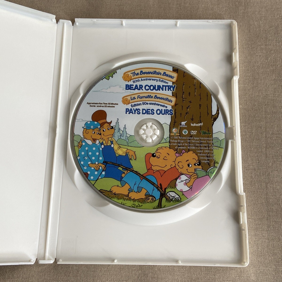 その他 Berenstain Bears: Family Values [DVD] Amazon.com: Berenstain Bears, the - Family Values : Hurst