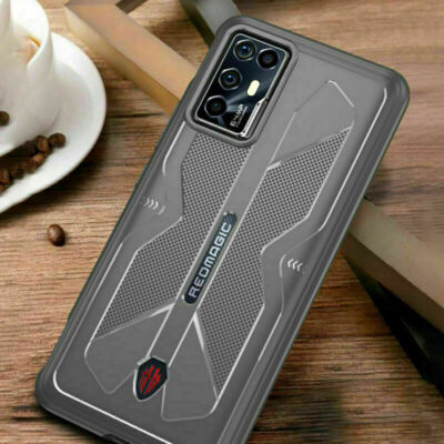Phone Case Protective Sleeve Cover Shell for Nubia Red Magic 6R Gaming Phone