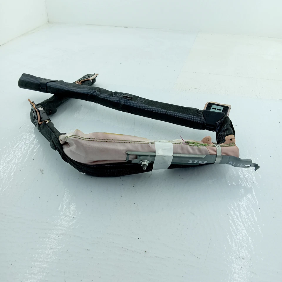 Audi A1 2016 (MK1-8X) lado derecho del conductor cortina techo bolsa A!R OEM 8X3880742A Foto 4 de 4