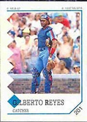 B1199- 1992 Panini Sticker Baseball Karten 201-288 -du Pick- 15 + Gratis US Ship
