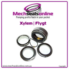 Flygt  C 3170.180 -3170.180 Pump OEM type mechanical seals P# 683431 & 3840310
