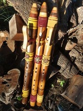 Native American Flute, 432-440 Hz