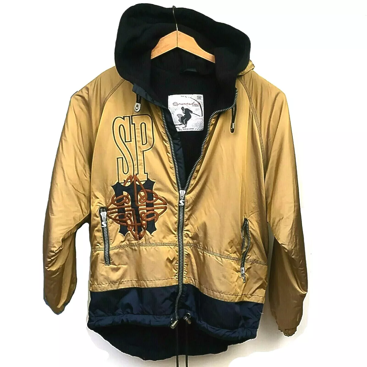 Sportalm mens top ski jacket