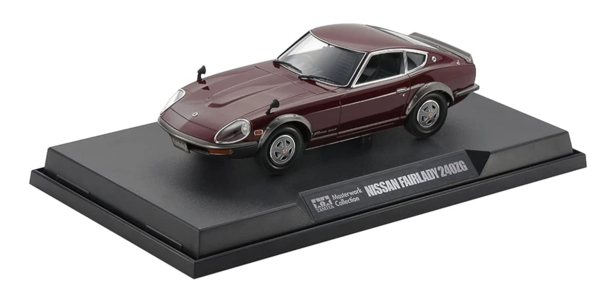 Tamiya Nissan Plastic Diecast & Toy Vehicles for sale | eBay