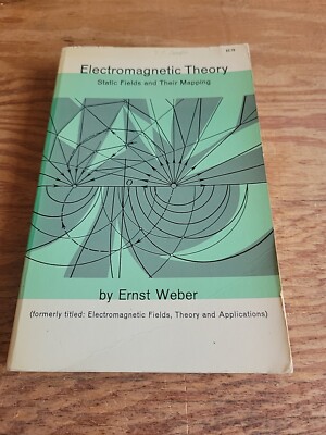 Electromagnetic Theory By Weber 1965