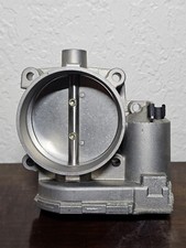 Oem Bosch 74mm Fuel Injection Throttle Valve Assy Body For Porsche 911 Boxster