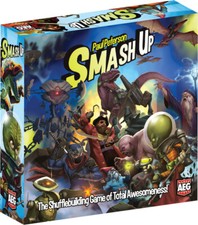 AEG5501 Alderac Entertainment - Smash Up