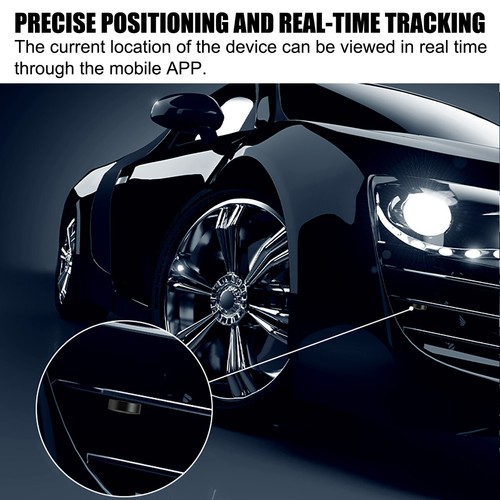 Mini Magnetic Anti lost GPS Tracker Real-time Car Truck Vehicle Locator GSM GPRS - Picture 12 of 21