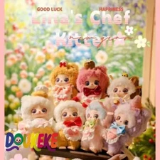 Liila Lucky Cat V4 Serise Blind Box Toys Figure Dolls Cute Anime Best Gift