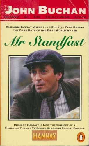 Mr Standfast By John Buchan. 9780140106435
