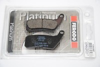 Ferodo FDB2268P BremsbeläGe Vorne HM CRM 50 Derapage 2007-2012 Set 2