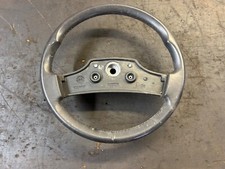 Jaguar XJS Series 3 XJ6 XJC Black Steering Wheel Column Pre Facelift