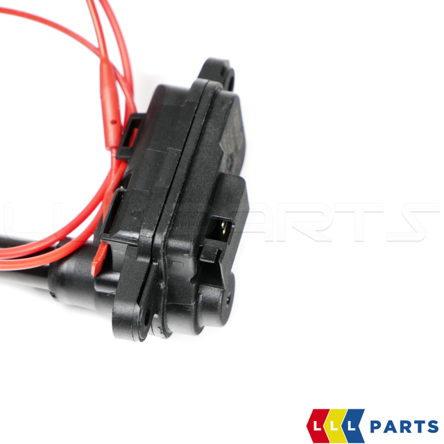 Genuine Audi A1 1116 Fuel Filler Flap Cap Door Release Mechanism