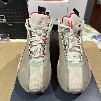 Air Jordan 35 XXXV CLOT Terra Cotta PROMO SAMPLE. Men's Size 8.5
