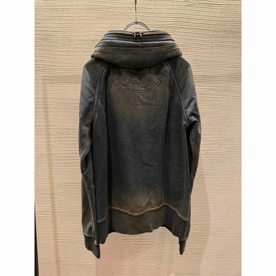 00s goa denim jacket デニムジャケット　archive GLAD NEWS - Archive 00's japanese label Denim jacketの通販